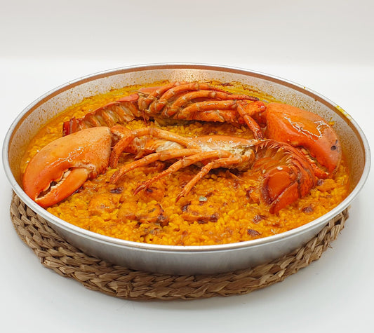 ARROZ DE BOGAVANTE 2 RACIONES