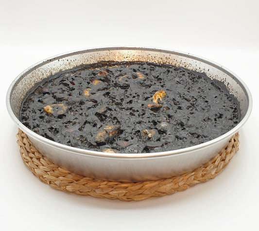 ARROZ NEGRO 2 RACIONES